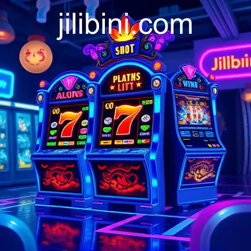 The Fascinating World of Slot Machines: A Deep Dive into Jilibini