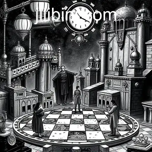 The Intricate World of Tabletop Games: A Journey Through Imagination and Strategy